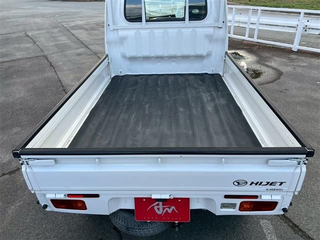 DAIHATSU HIJET truck 2016