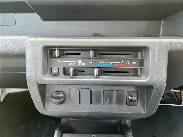 DAIHATSU HIJET truck 2016