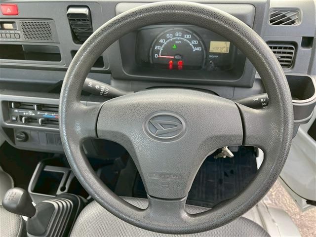 DAIHATSU HIJET truck 2016