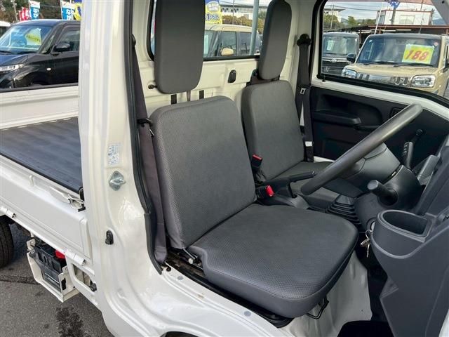 DAIHATSU HIJET truck 2016