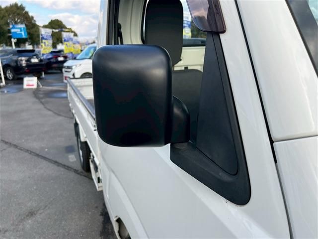 DAIHATSU HIJET truck 2016