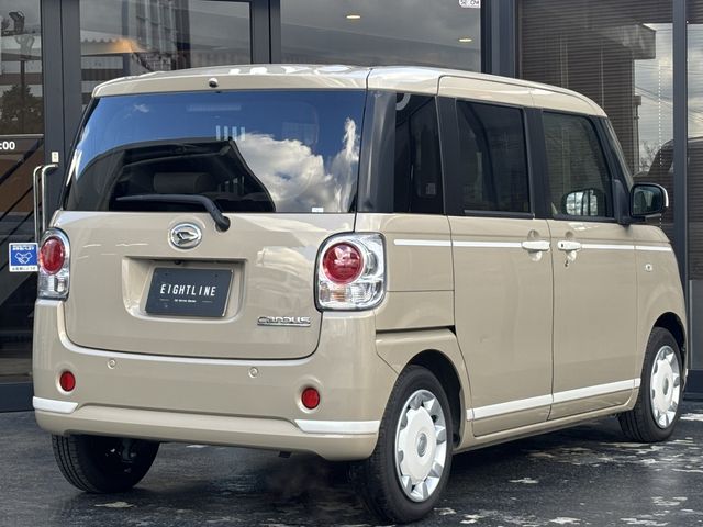 DAIHATSU MOVE canbus 2020