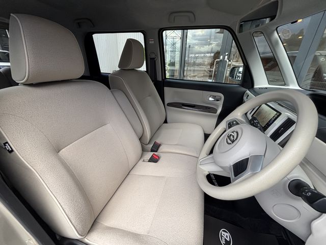 DAIHATSU MOVE canbus 2020