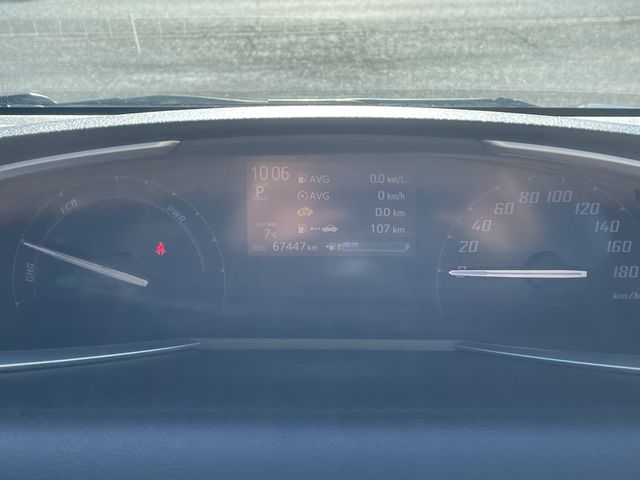 TOYOTA SIENTA HYBRID 2018