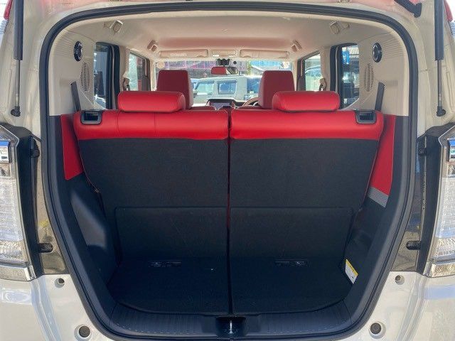 HONDA N BOX SLASH 2015