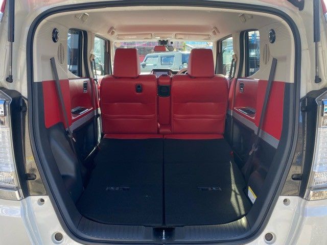 HONDA N BOX SLASH 2015