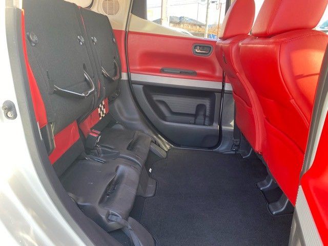 HONDA N BOX SLASH 2015