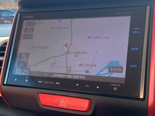 HONDA N BOX SLASH 2015