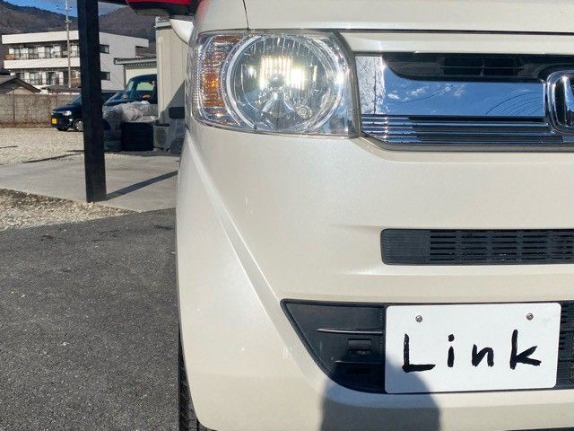 HONDA N BOX SLASH 2015