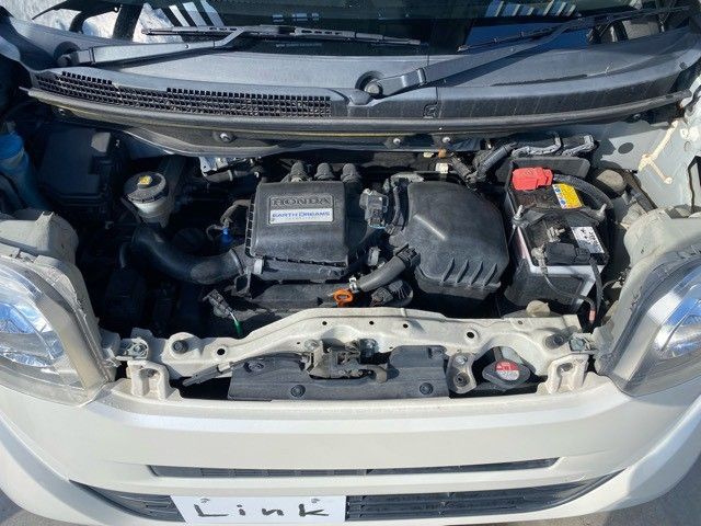 HONDA N BOX SLASH 2015