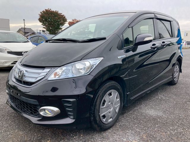HONDA FREED HYBRID 2012 