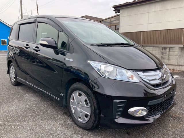 HONDA FREED HYBRID 2012