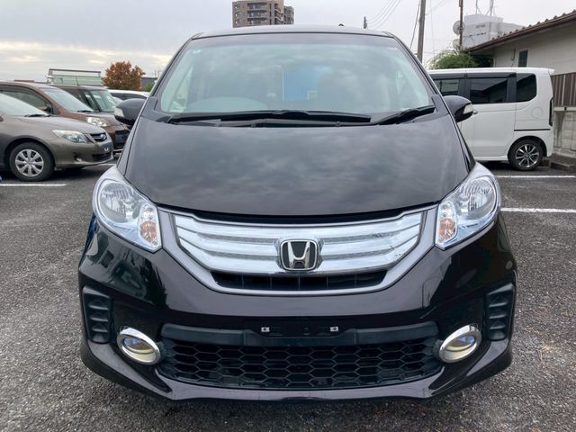 HONDA FREED HYBRID 2012