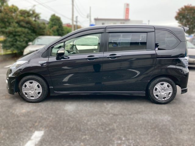 HONDA FREED HYBRID 2012