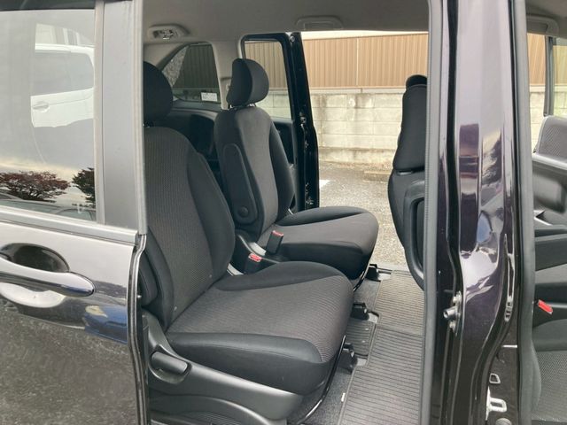 HONDA FREED HYBRID 2012