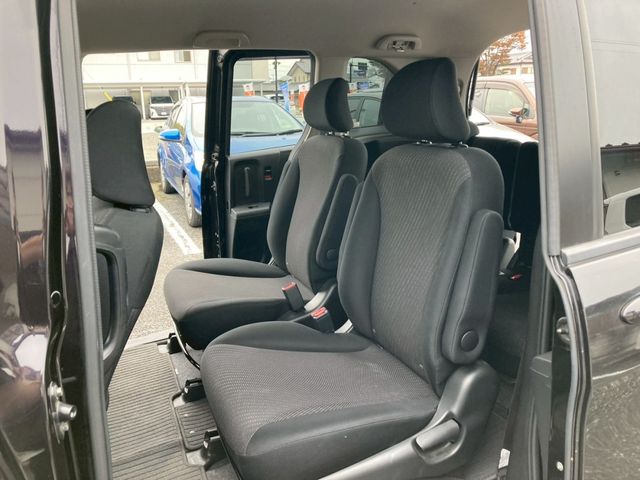 HONDA FREED HYBRID 2012