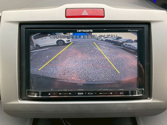 HONDA FREED HYBRID 2012