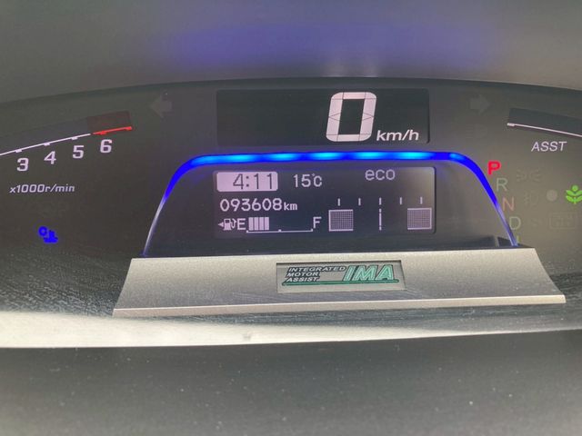 HONDA FREED HYBRID 2012