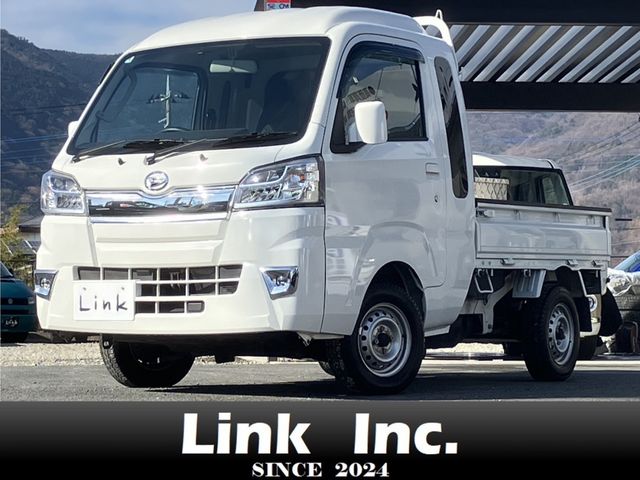 DAIHATSU HIJET truck 4WD 2021