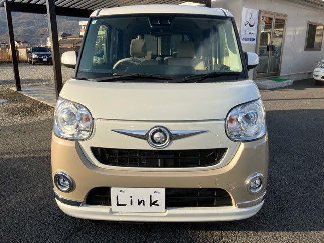 DAIHATSU MOVE canbus 2017