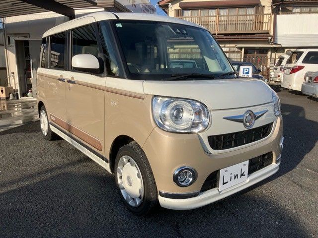 DAIHATSU MOVE canbus 2017