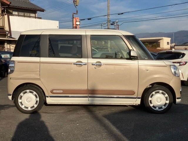 DAIHATSU MOVE canbus 2017