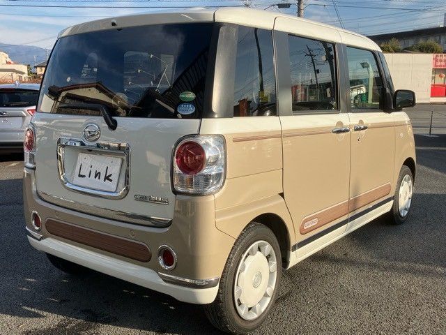 DAIHATSU MOVE canbus 2017