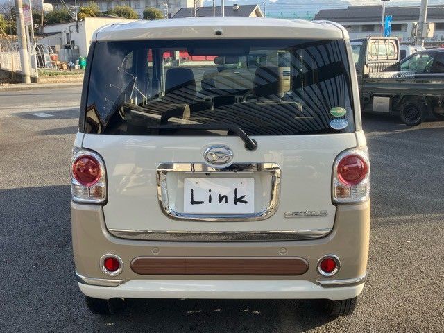 DAIHATSU MOVE canbus 2017