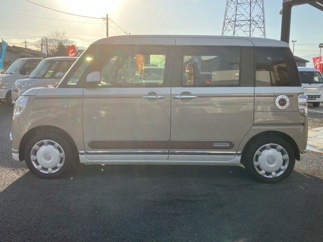 DAIHATSU MOVE canbus 2017