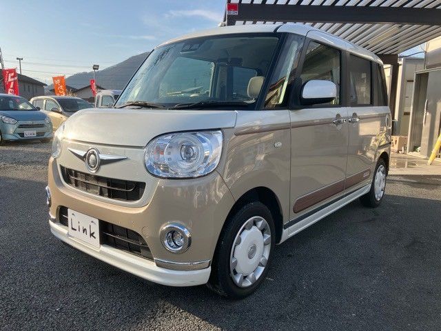 DAIHATSU MOVE canbus 2017