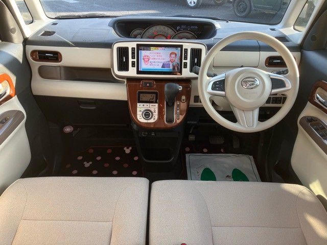 DAIHATSU MOVE canbus 2017