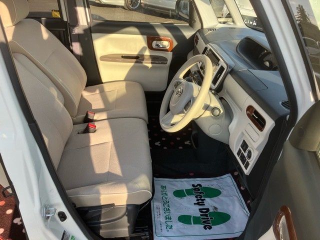 DAIHATSU MOVE canbus 2017