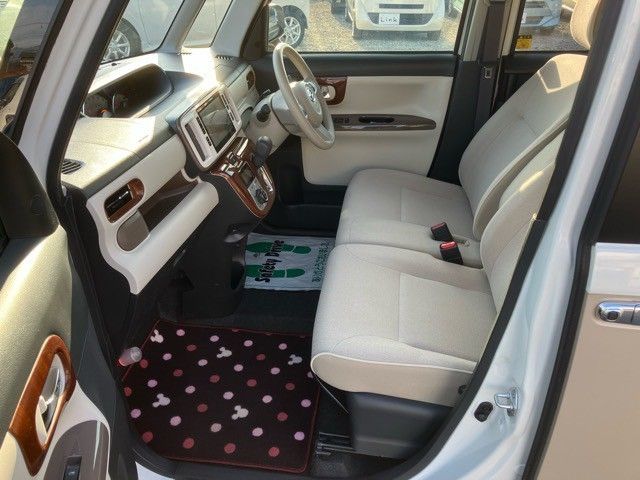 DAIHATSU MOVE canbus 2017