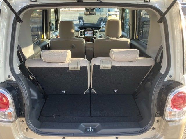 DAIHATSU MOVE canbus 2017