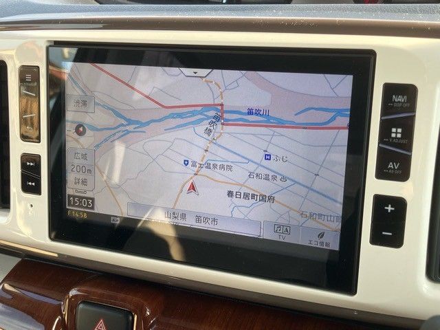 DAIHATSU MOVE canbus 2017