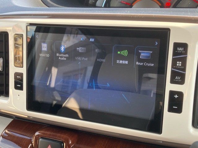 DAIHATSU MOVE canbus 2017