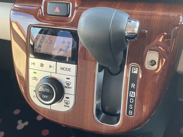 DAIHATSU MOVE canbus 2017