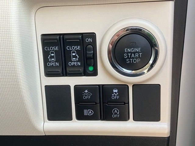 DAIHATSU MOVE canbus 2017