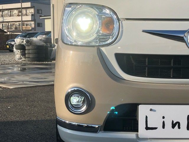 DAIHATSU MOVE canbus 2017