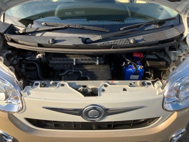 DAIHATSU MOVE canbus 2017