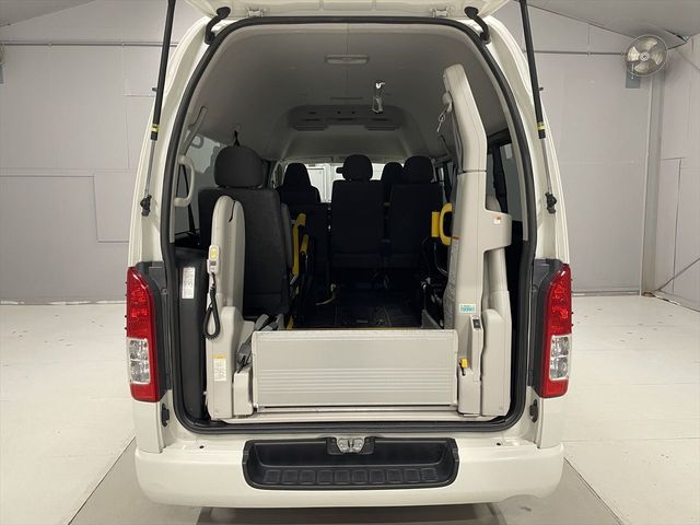 TOYOTA REGIUSACE van 2WD 2015