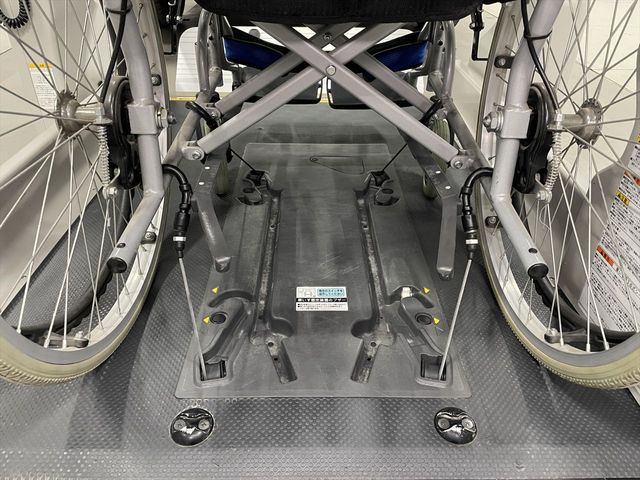 TOYOTA REGIUSACE van 2WD 2015