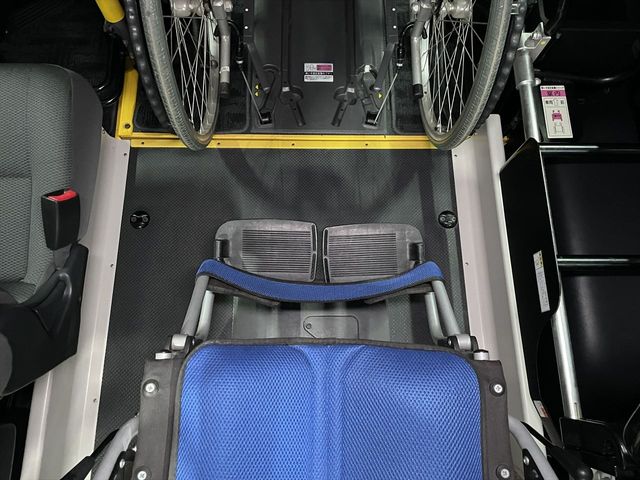 TOYOTA REGIUSACE van 2WD 2015