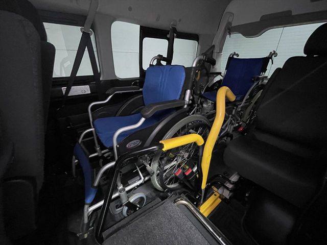 TOYOTA REGIUSACE van 2WD 2015