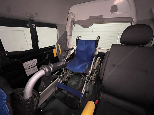 TOYOTA REGIUSACE van 2WD 2015