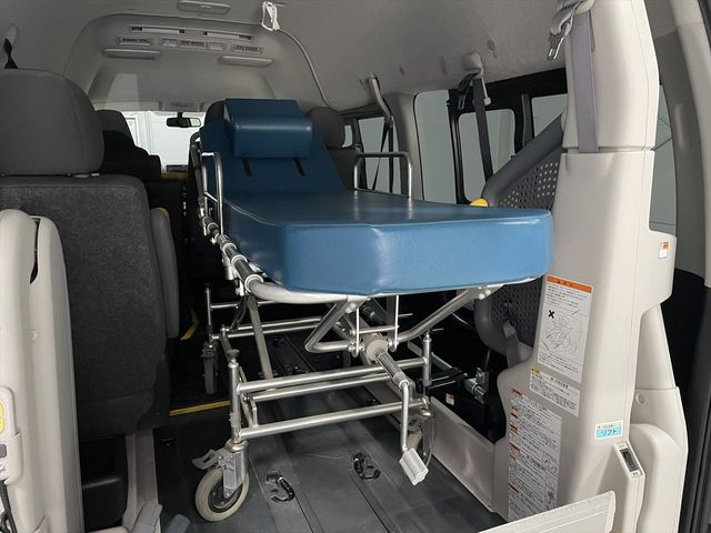 TOYOTA REGIUSACE van 2WD 2015