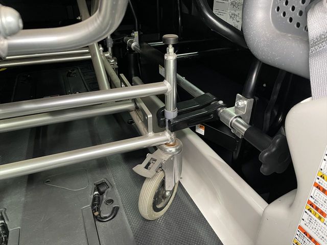 TOYOTA REGIUSACE van 2WD 2015