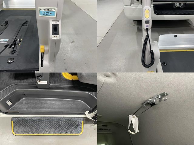 TOYOTA REGIUSACE van 2WD 2015