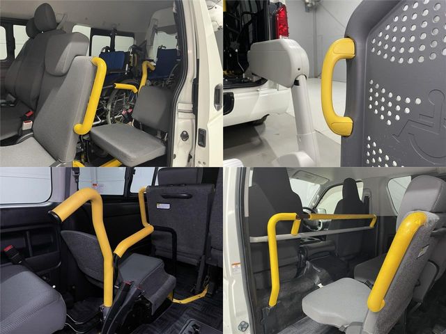 TOYOTA REGIUSACE van 2WD 2015