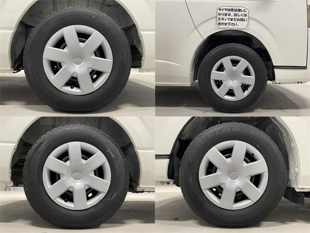 TOYOTA REGIUSACE van 2WD 2015